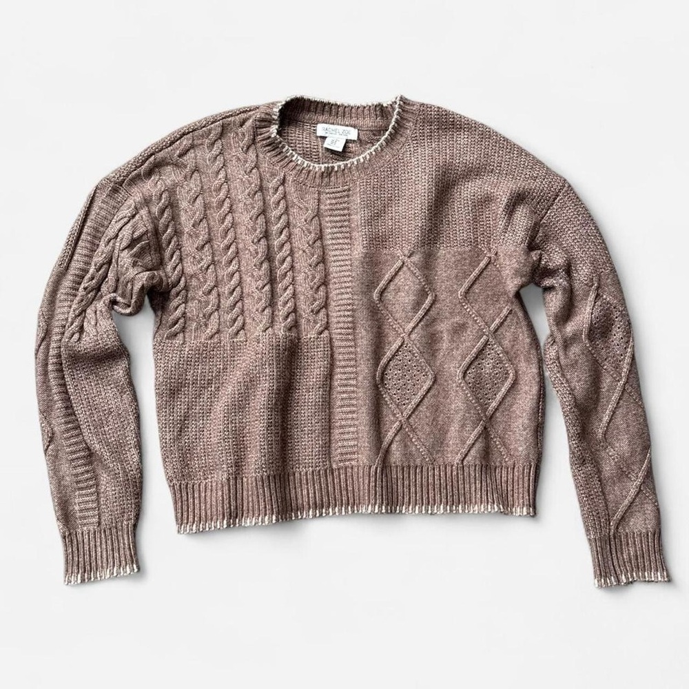 Brown Sweater